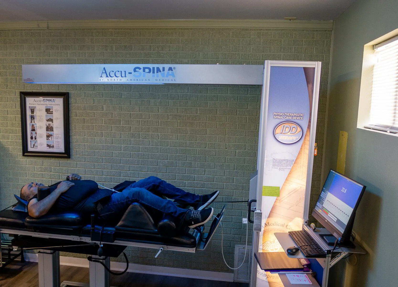 Chattanooga Decompression Therapy in San Antonio, TX
