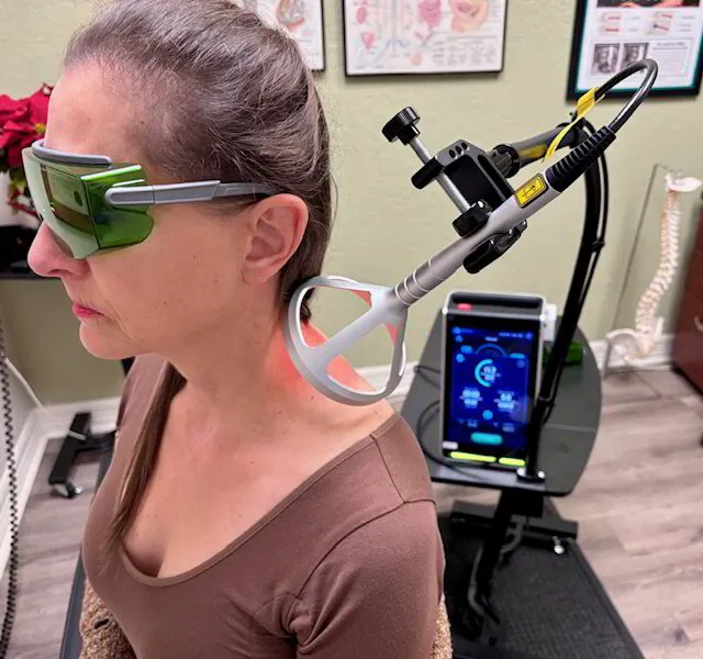 Class IV Laser Therapy in San Antonio, TX