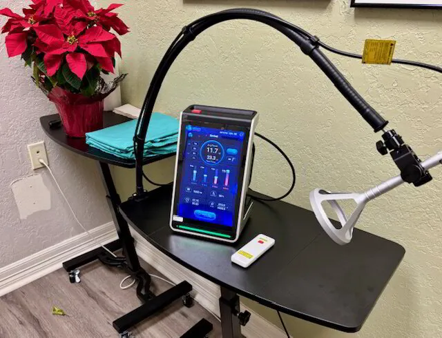 Cold Laser Therapy in San Antonio, TX
