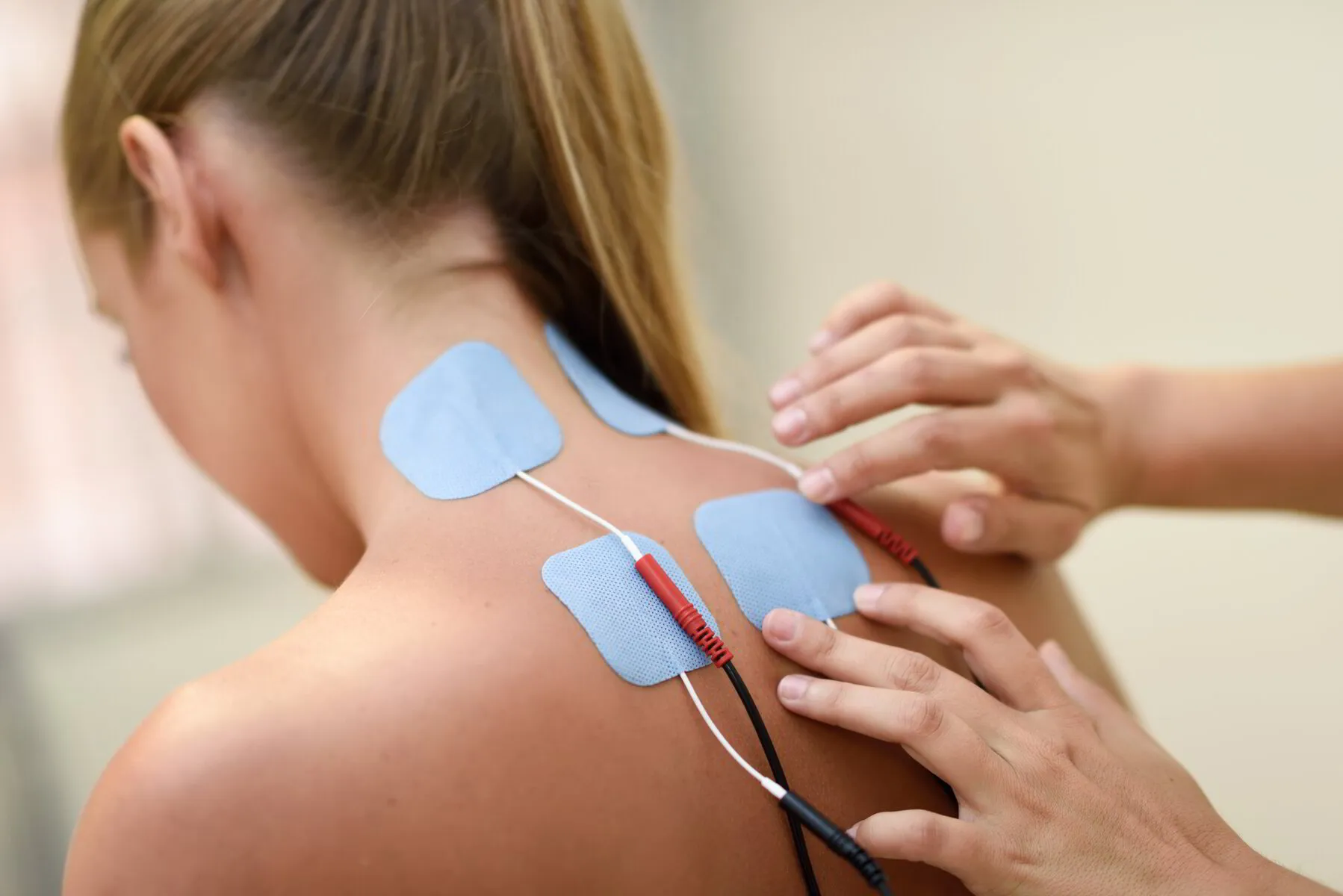 Electrical Muscle Stimulation (E-Stim) Therapy in San Antonio, TX