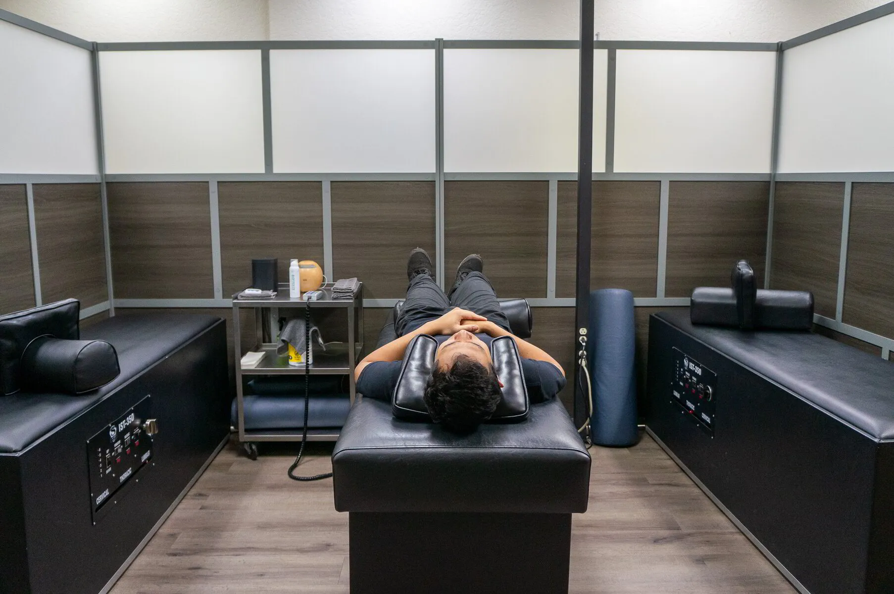 IDD Accu-Spina Decompression Therapy in San Antonio, TX