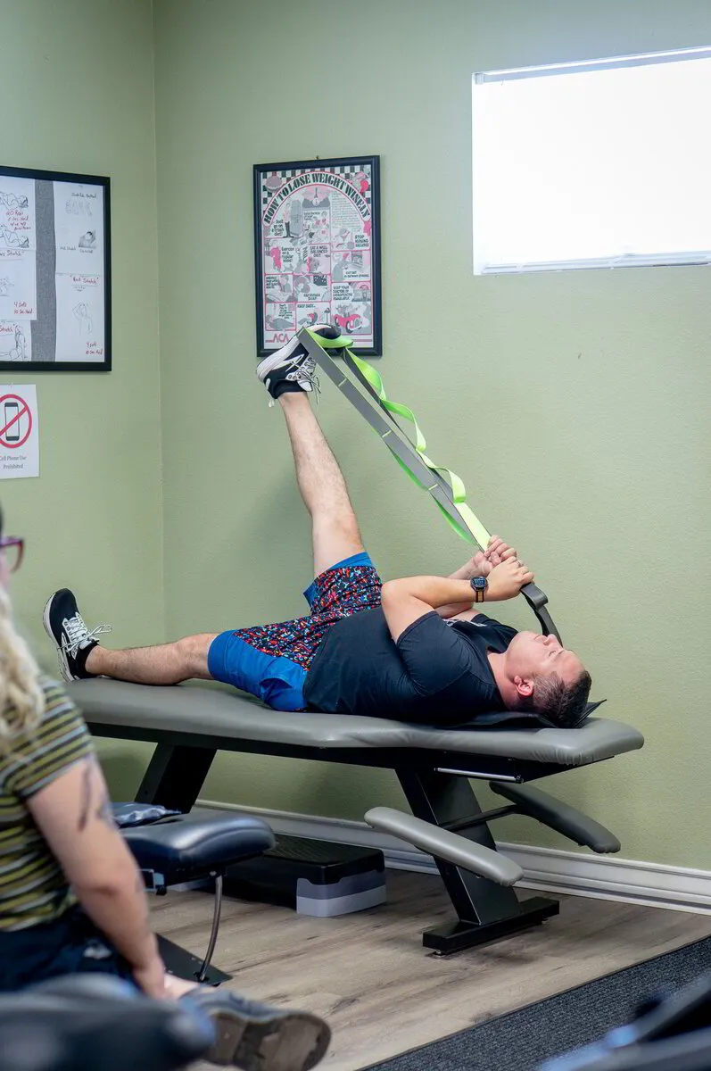Intersegmental Traction Therapy in San Antonio, TX