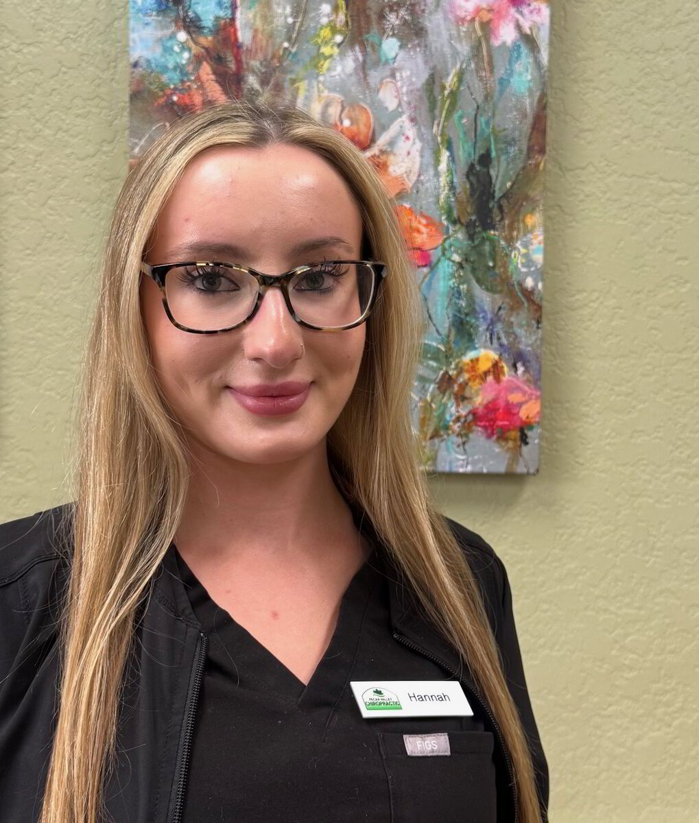 Hannah, Administrative Assistant at Spinology Chiropractic Spine and Disc Center